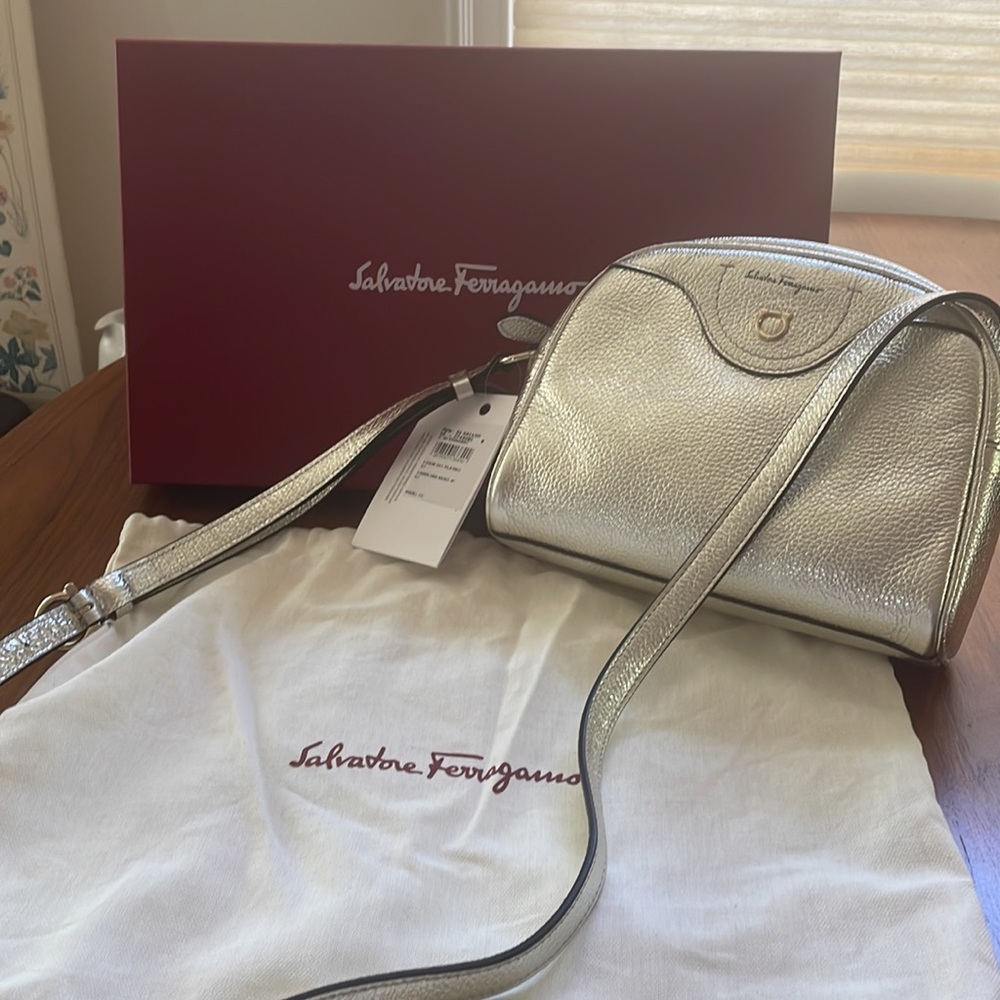 Salvatore Ferragamo crossbody